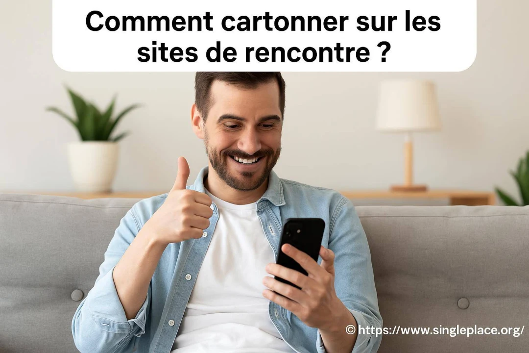 Comment cartonner sur les sites de rencontre ?