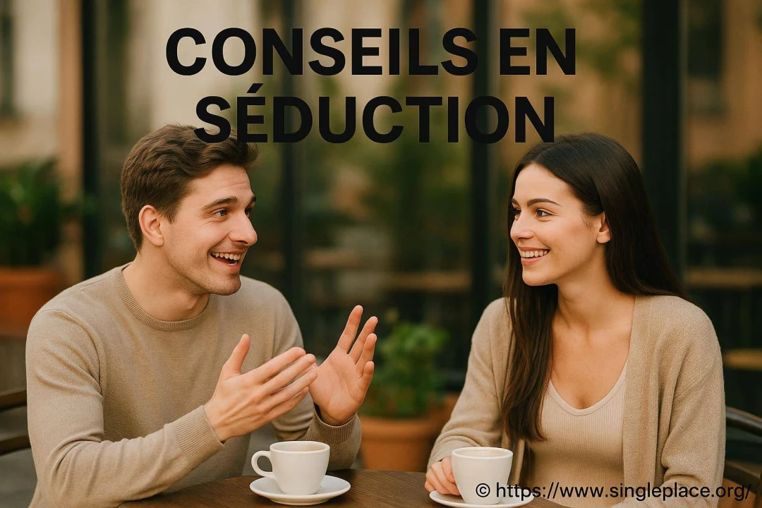 Conseils en séduction
