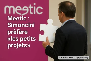 Meetic et simoncini : un choix pour les petits projets innovants