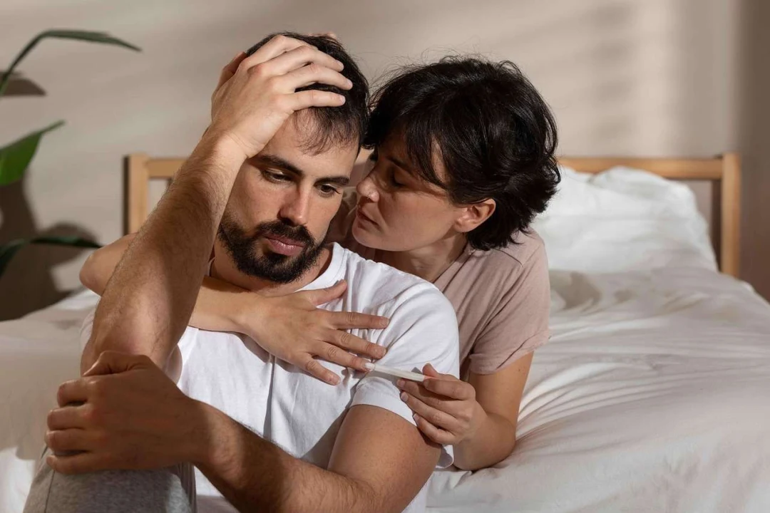 Problèmes de couple : comment sauver son couple ?