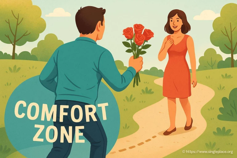 Sortir de sa zone de confort pour séduire : pourquoi et comment oser ?