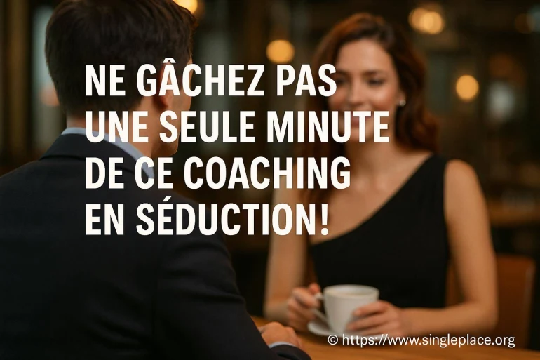 Coaching en séduction : le parcours transformateur de Jérôme