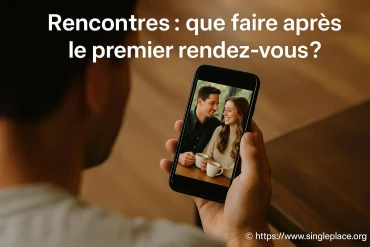 Rencontres : que faire après le premier rendez-vous ?