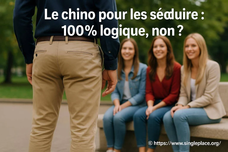 Comment bien porter un chino homme : 3 idées de looks élégants