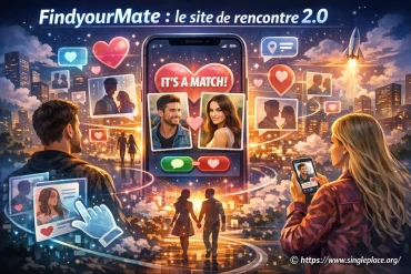 Findyourmate : le site de rencontre 2.0 qui évolue avec ses utilisateurs