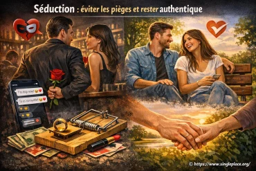 Séduction : comment éviter les pièges tout en restant authentique