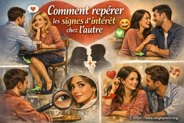 Comment repérer les signes d'intérêt chez l'autre facilement