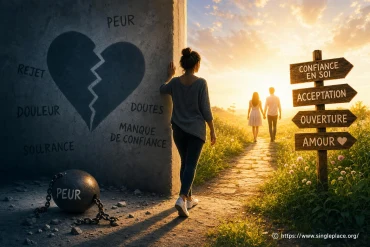 Dépasser la peur du rejet en amour : comment retrouver confiance et oser s'aimer