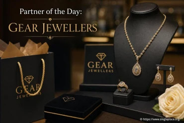 Partner of the day : gear jewellers, des bagues de fiançailles d’exception