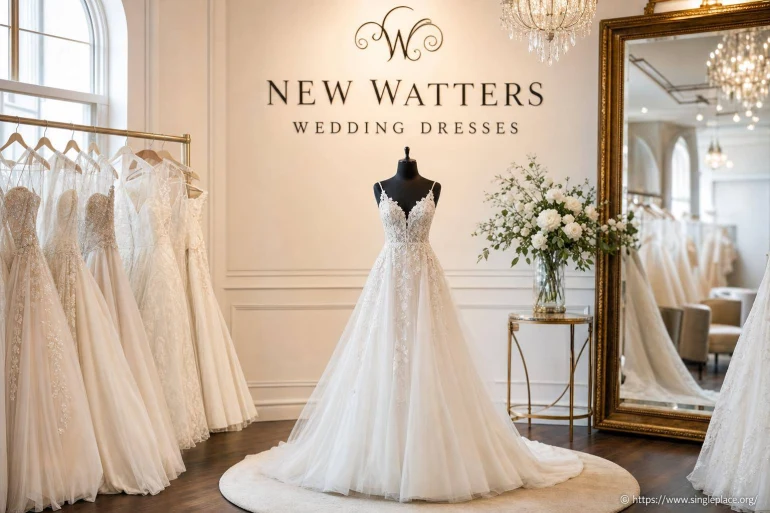 New Watters Wedding Dresses : les nouvelles collections